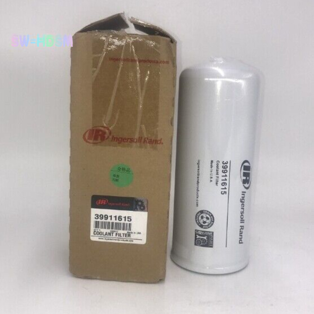 1PC New For 39911615 Oil Coolant Filter Ingersoll Rand Air Compressor