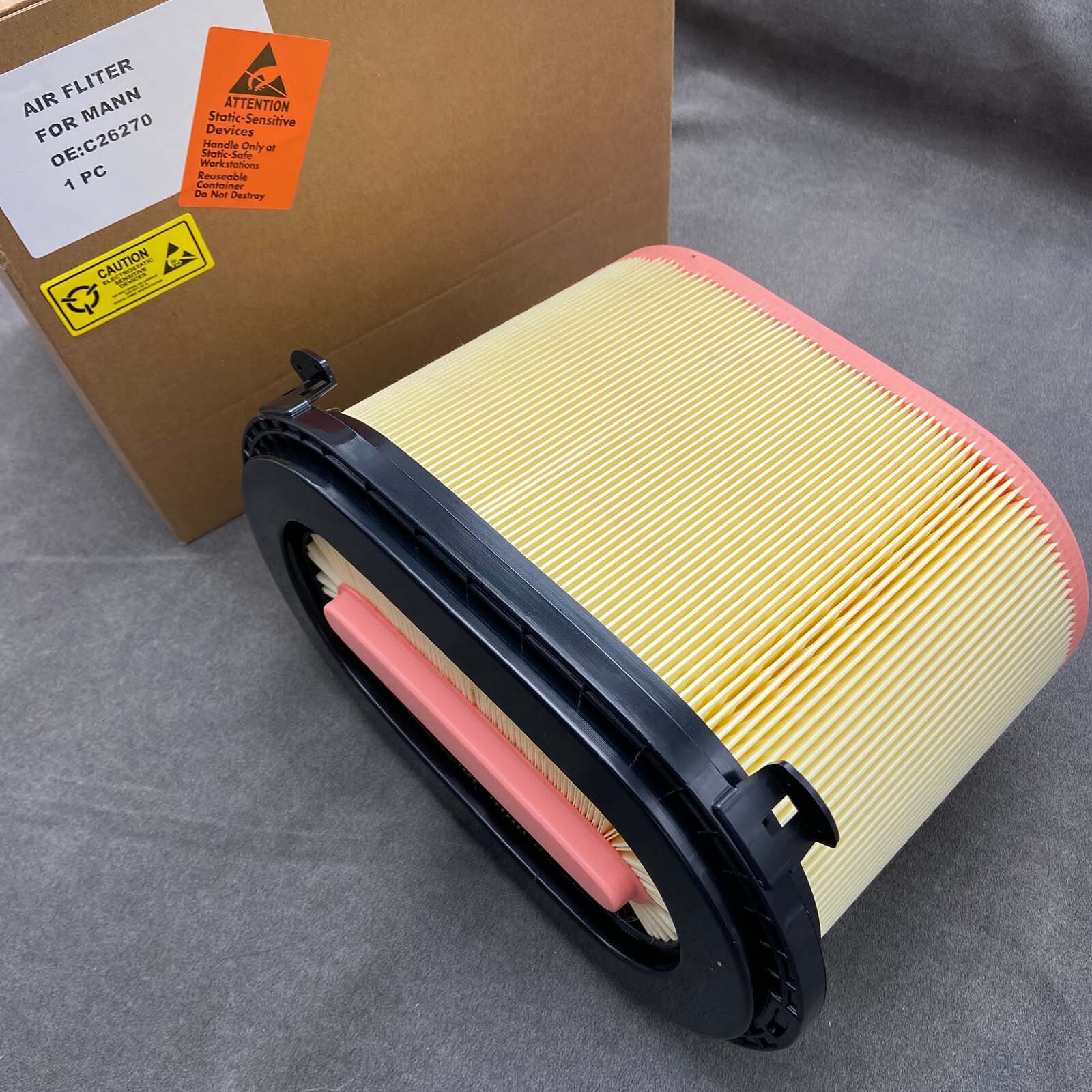 New Air Filter C26270 for Mann Air Compressor OEM Equivalent