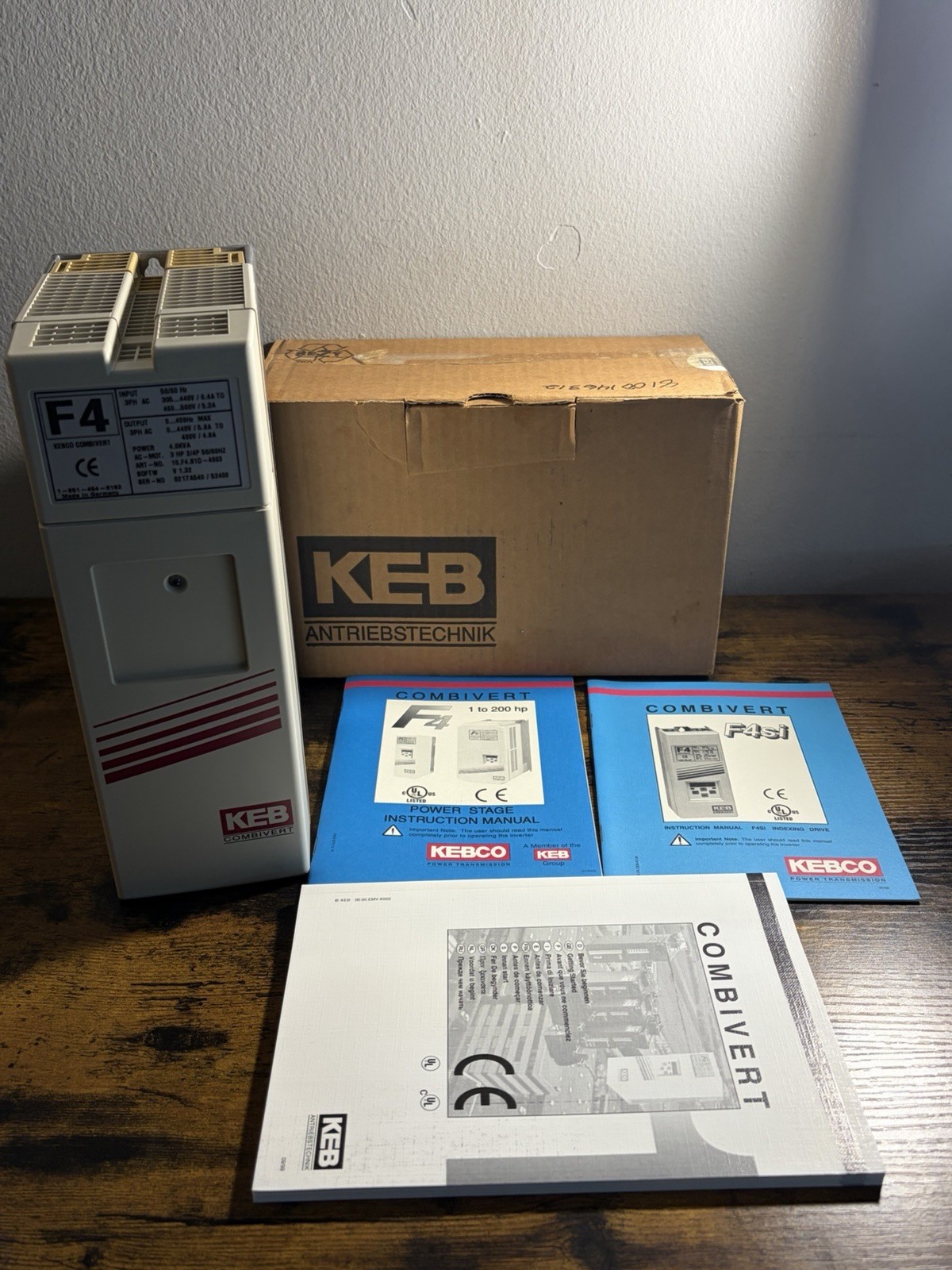 Lot Of Industrial Surplus Parts; Allen-Bradley, Videojet, Z-Laser, LFAM, K-TRON