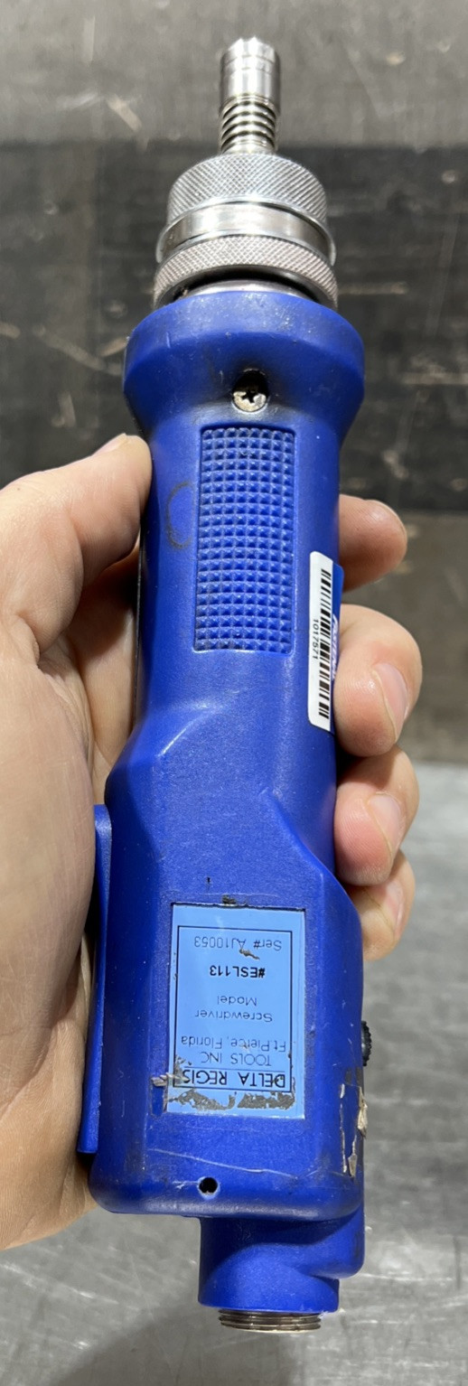 DELTA REGIS ESL113 Used Surplus