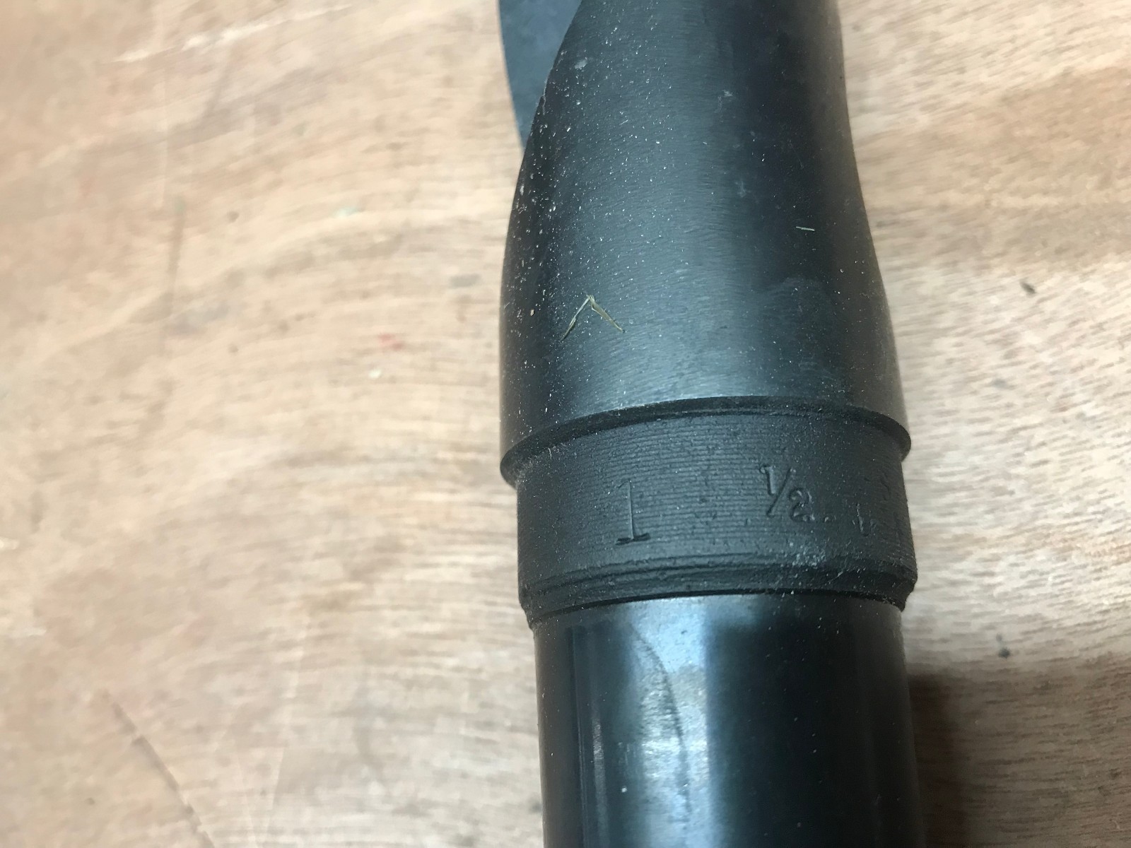Republic Drill HS TS XTRA LNG DRL 4MT 124 1-1/2 STD 24” OAL