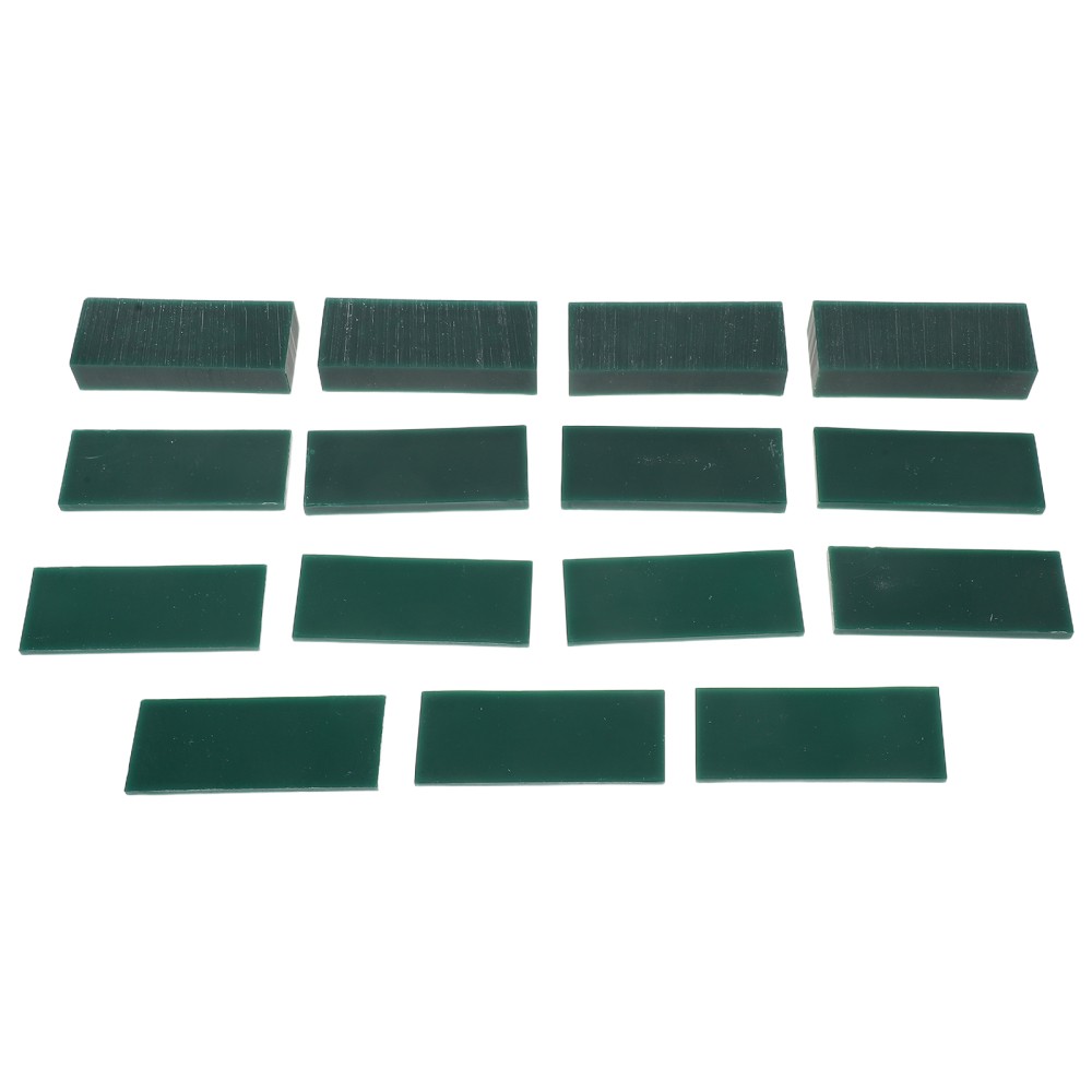 15 PCS Jewelry Engraving Wax Pieces Carving Accessory Casting for