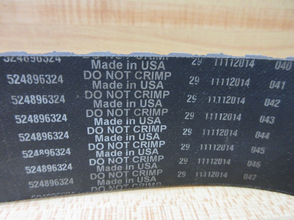 Goodyear 2590-14M-55 Hawk Timing Belt 259014M55
