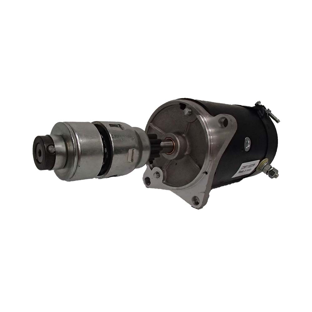 Starter with Drive Fits Ford Replaces C3NF11001B