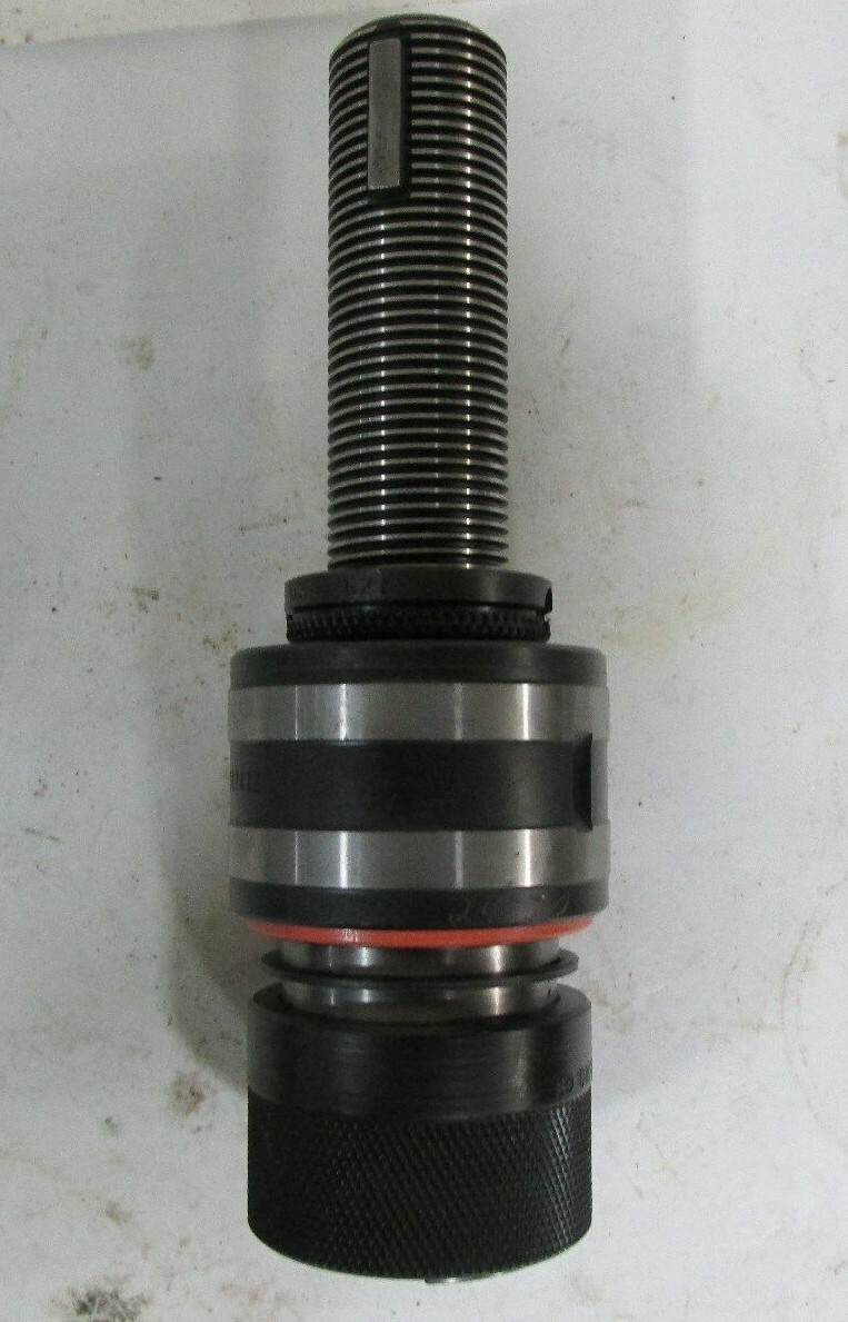 TSD Universal Rigid Tap & Reamer Collet Chuck Model 219 40673GN