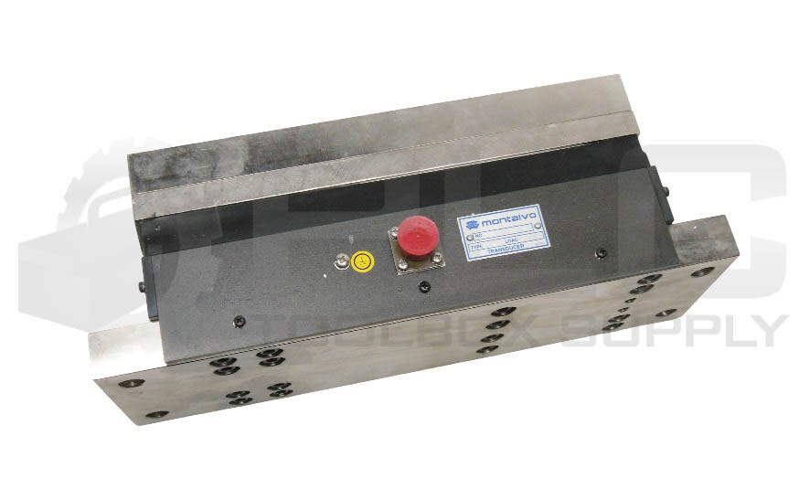 NEW MONTALVO 5307 L TRANSDUCER TYPE UPB10 2500LB LOAD CELL