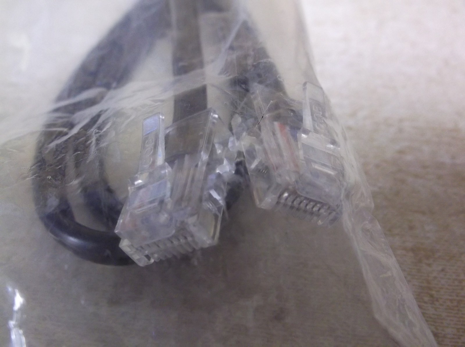 Cat.5e Cable 5064R02001150500001 E138922 AWM 2835 LL81295 FT2 ETL TIA/EIA-568-B.