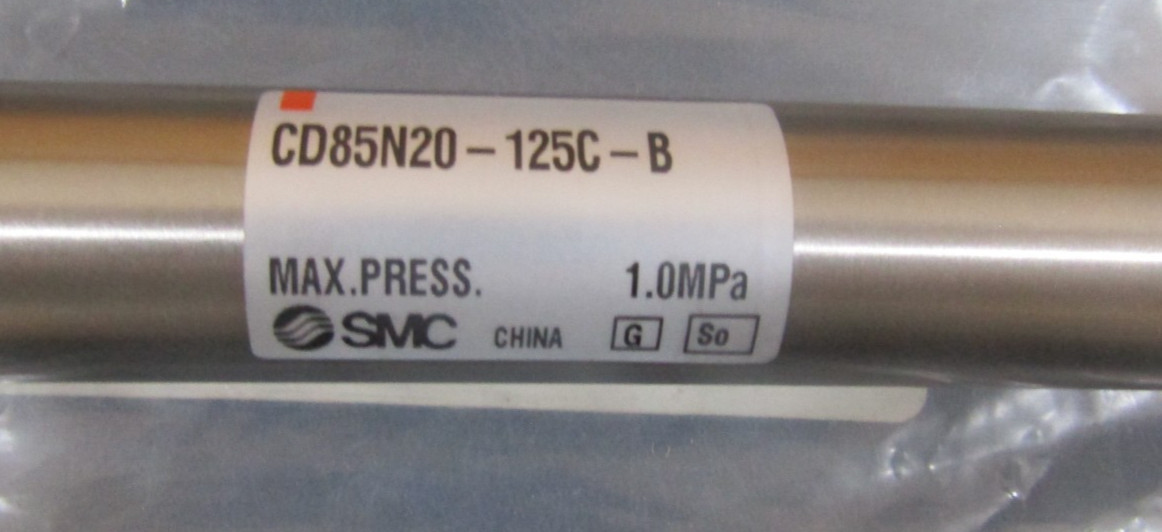SMC CD85N20-125C-B Pneumatic Cylinder