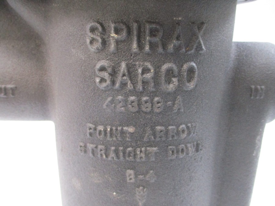SPIRAX SARCO B42S-75 47891 75PSI 450’F 1-1/4″ NSNP