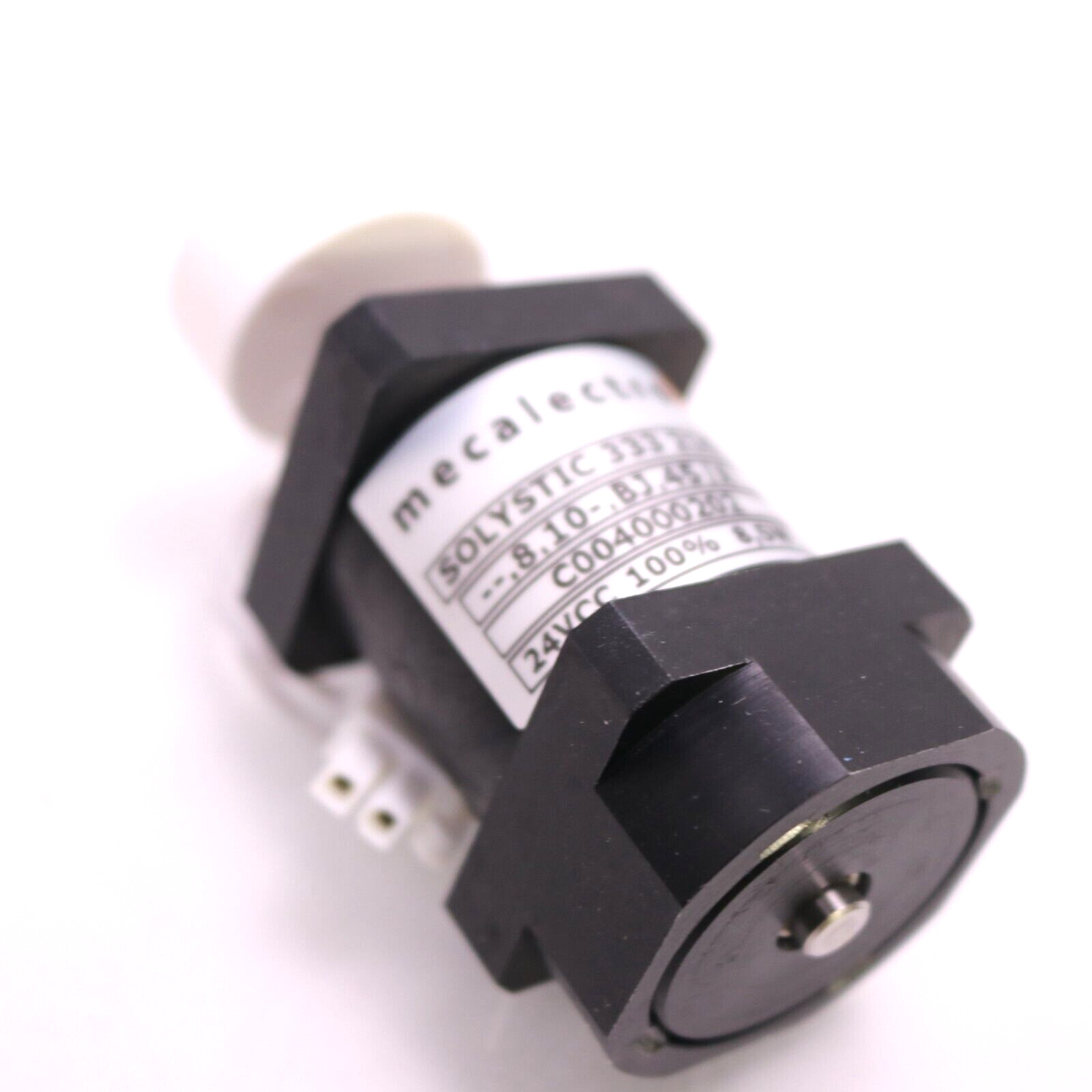 Mecalectro Solystic 333 216/02 Solenoid – New in Box
