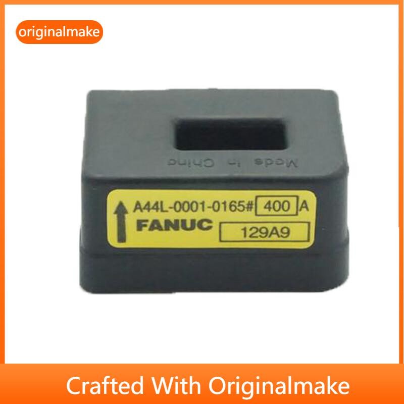 Stock New Fanuc A44L-0001-0165#100A Current Sensor PLC Module US Free TAX