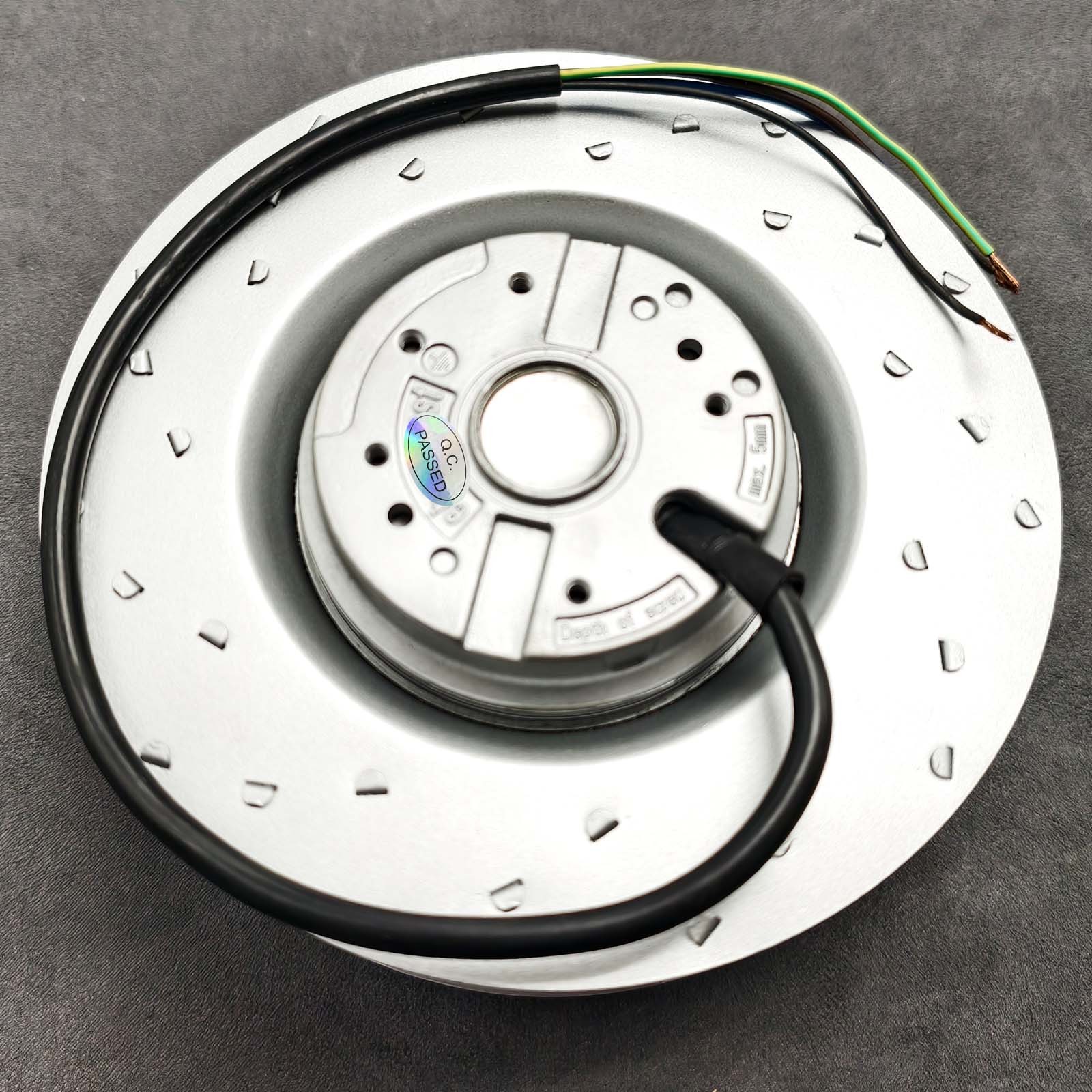 1pcs New Cooling Fan for ebmpapst R2E175-AC79-29 55/70W 115VAC