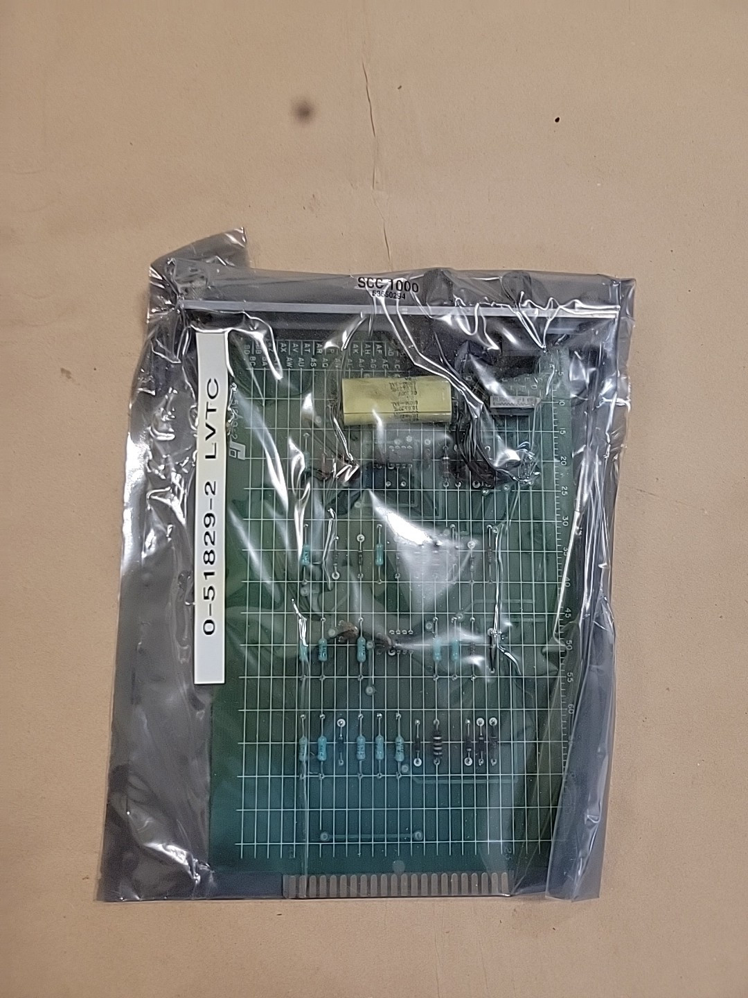 Baldor Reliance 0-51829-2 LVTC Linear Voltage Bd O-51829-2
