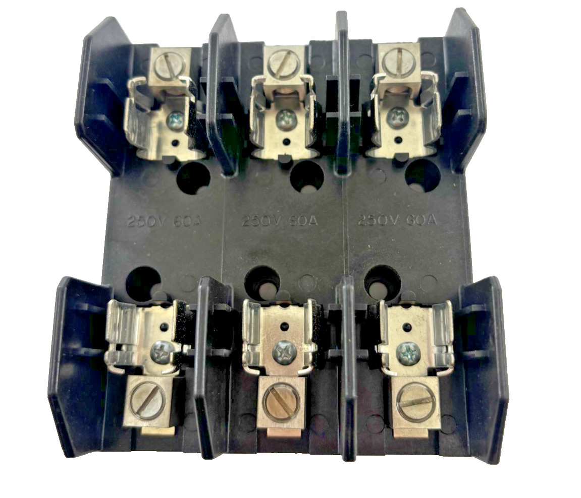 Littelfuse LH25060-3C Fuse – 250V 60A Industrial Electrical Component