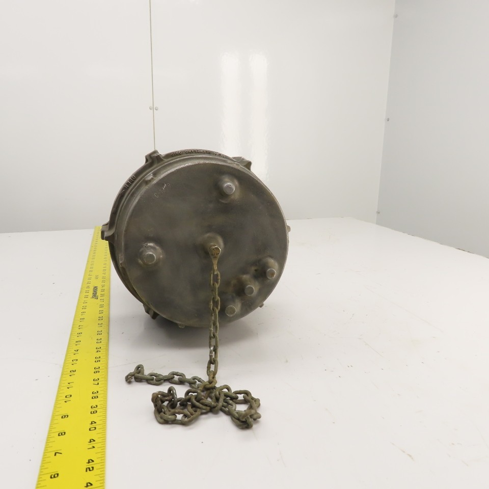 Adalet PML-415A 500 Amp 15KV Cont Duty High Voltage Male Coupler Insulator
