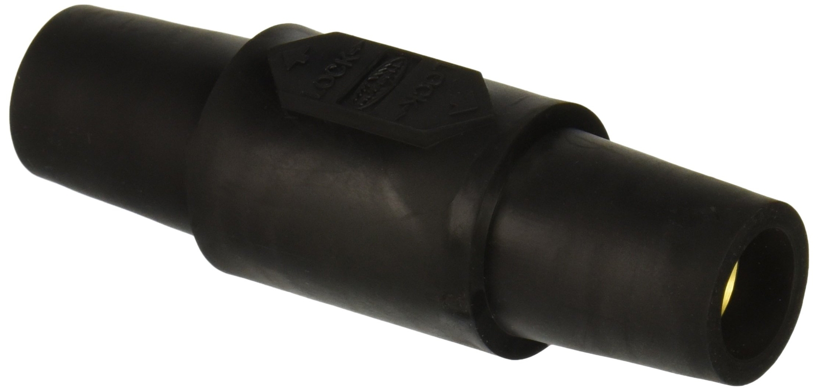 Hubbell Wiring Systems HBLDFBK Single Pole Double Female Gender Reversing