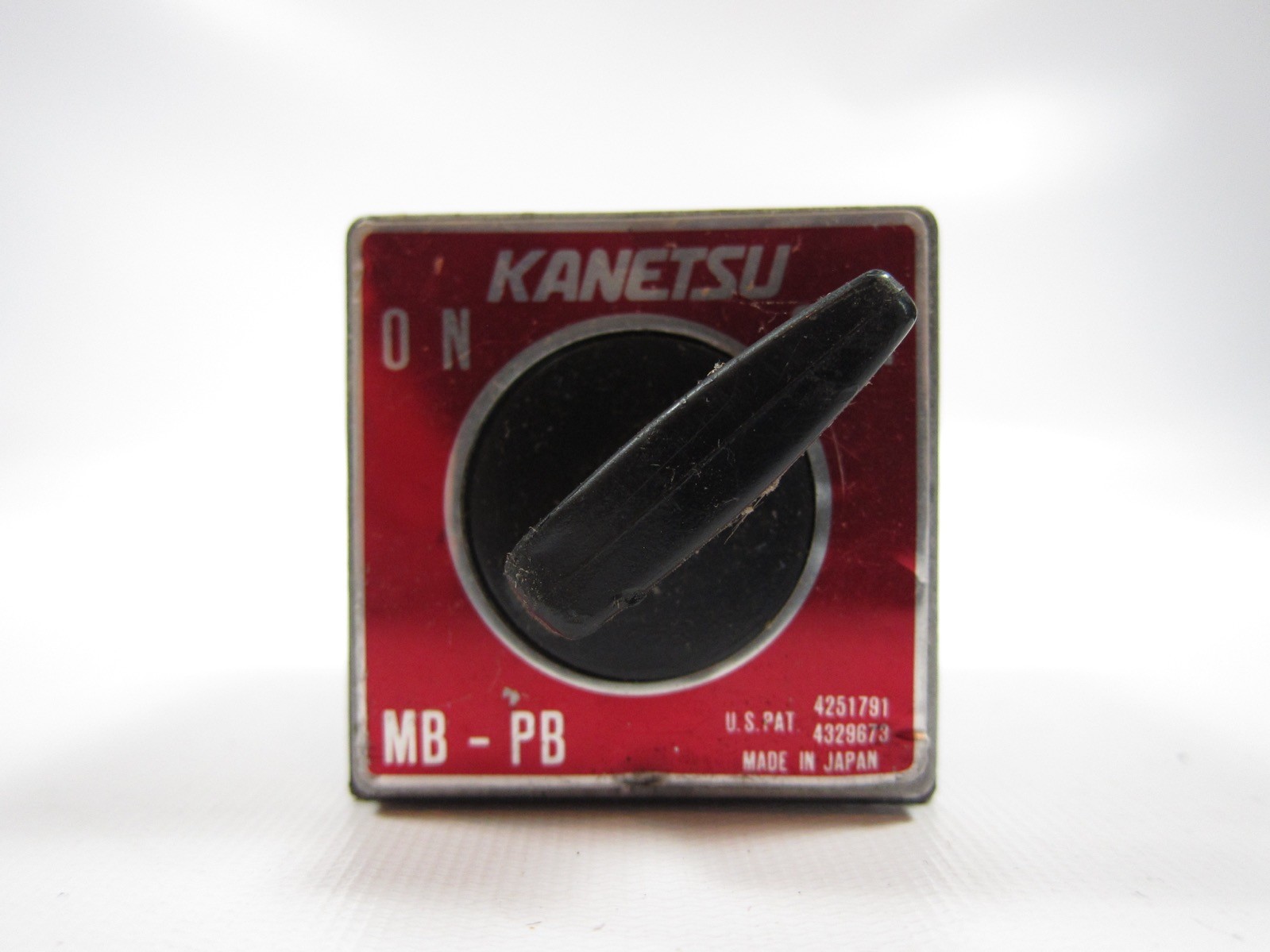 Kanetsu MB-PB Magnetic Base MBPB