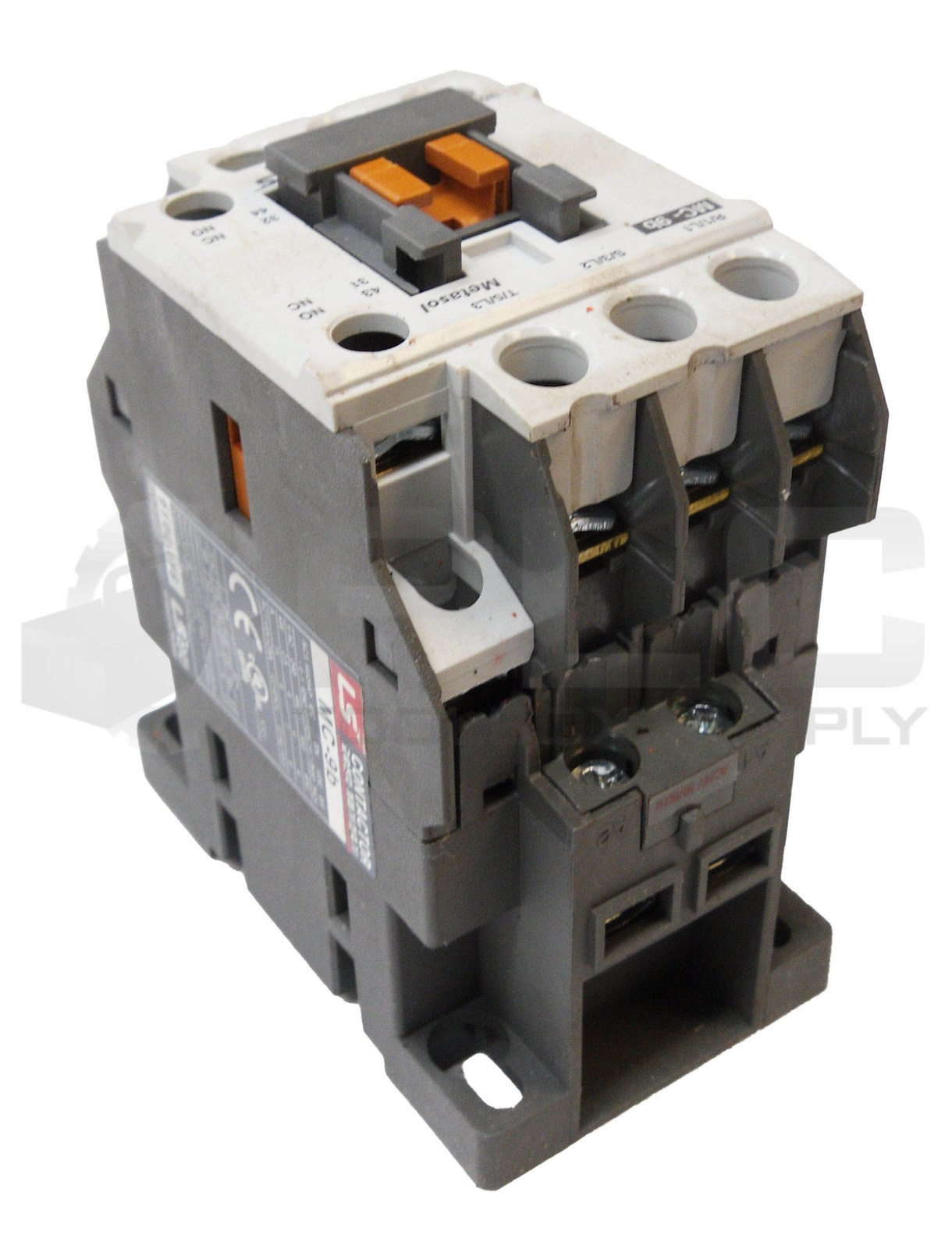 NEW METASOL MC-9B CONTACTOR 24VAC 50/60HZ *READ*