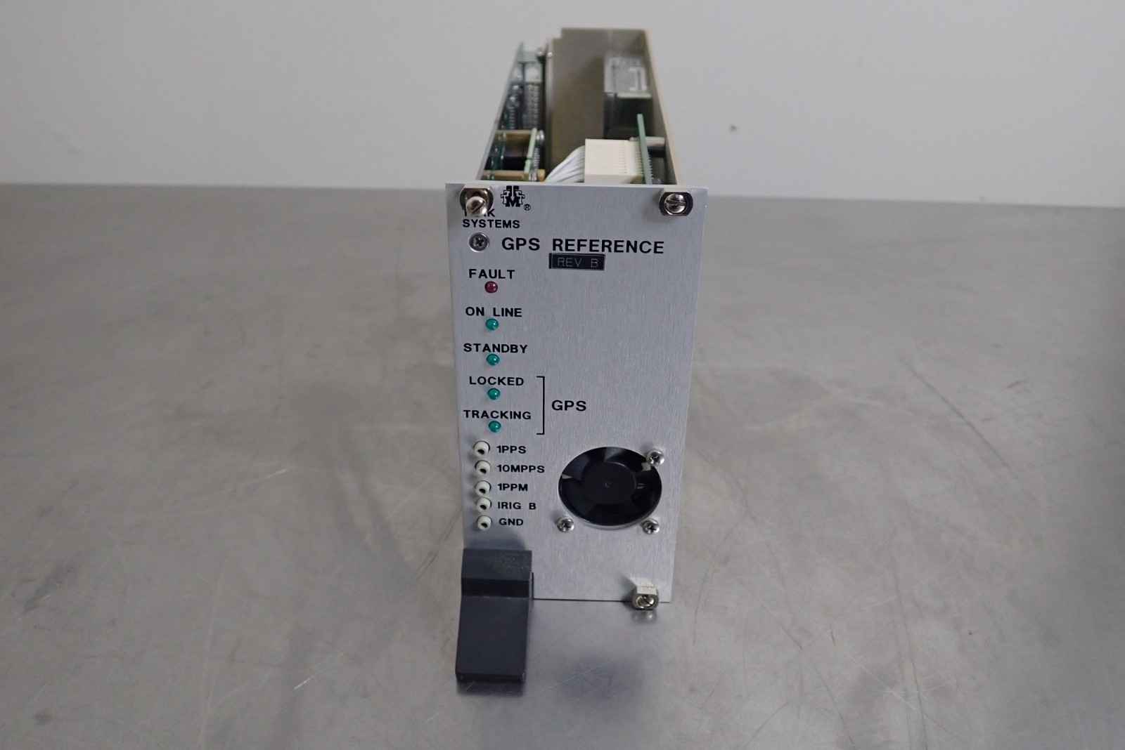 Trak Systems Model 9101-6 GPS Reference Module