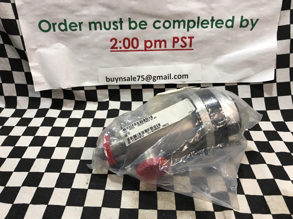 MKS ANGLE VALVE PNEUMATIC, KF-25, 152-0025K, SHIPSAMEDAY