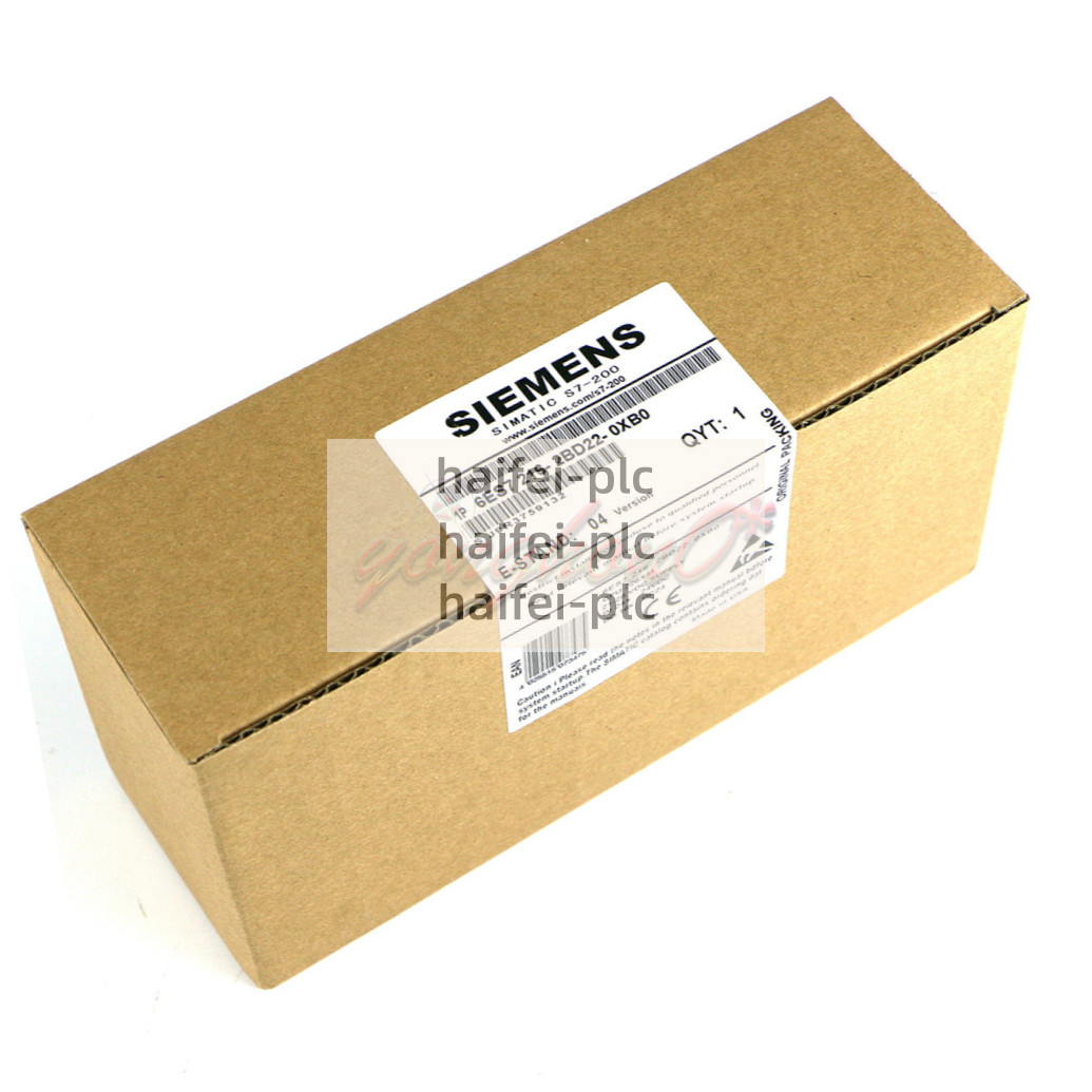 1PC New Siemens 6ES7216-2BD22-0XB0 Complete System 6ES7 216-2BD22-0XB0