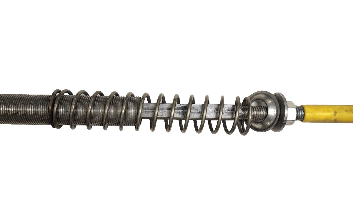 BAKER PROCESS GUIDE SUB-ASSEMBLY SPRING SHAFT L47909