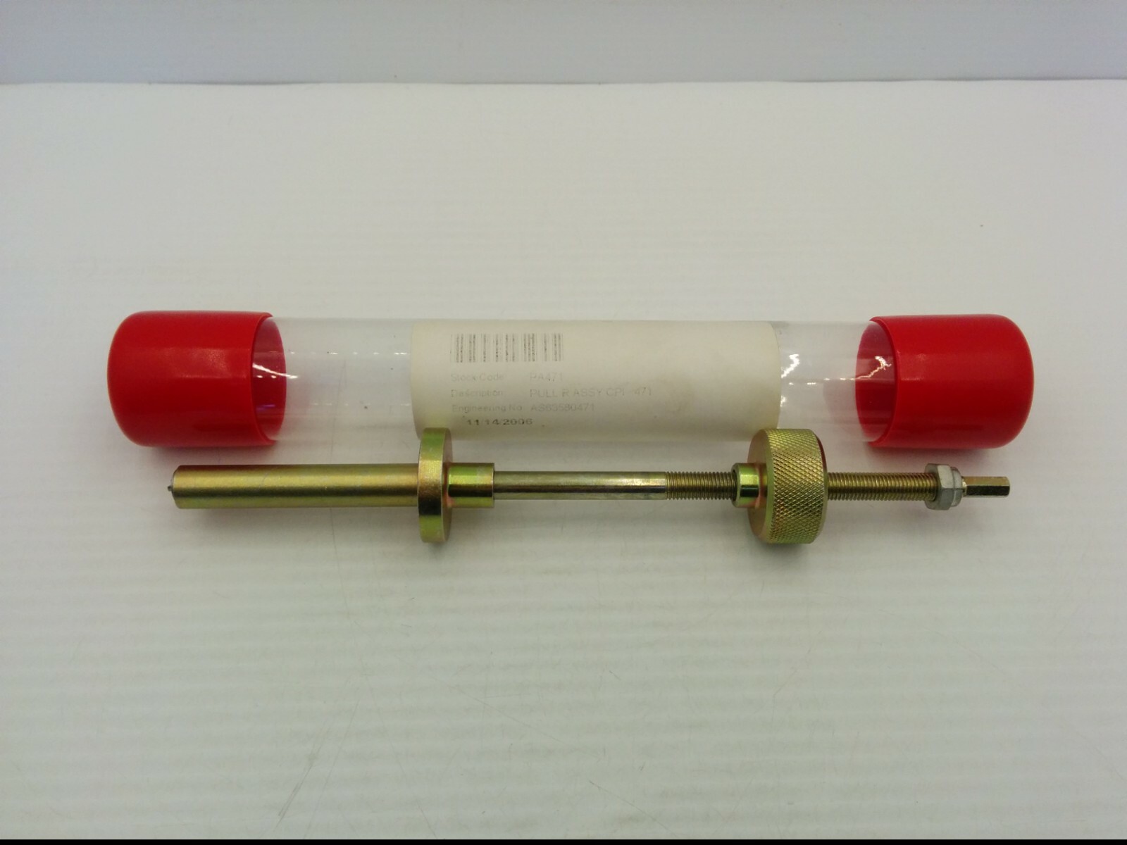 CURTISS WRIGHT PA471 CPI/PERMA PULL ROD ASSEMBLY, NIB