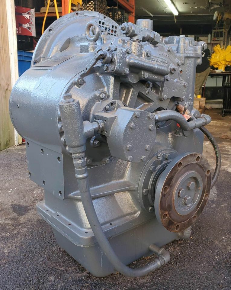 Twin Disc Marine MG-514B // 5.16:1 Ratio Marine Transmission , Gearbox