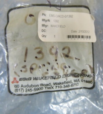 WAKEFIELD 139-2 Qty of 1 per Lot Compression Spring, Wakefield 139 Series Cross