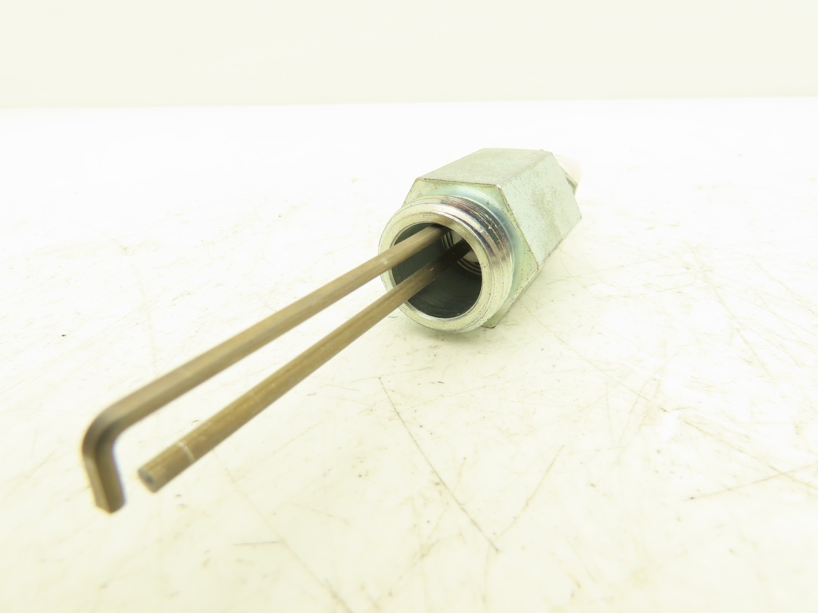 North American 4055-B Spark Ignitor Electrode 3/4″ NPT 2-3/4″ Length