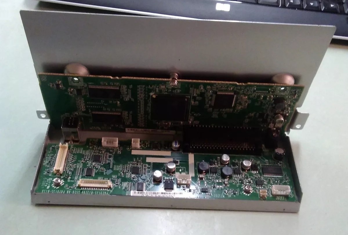 Fujitsu Fi-6110 Main Logic Board Motherboard PA25135-B73204 S520-AN PA20135-B73X