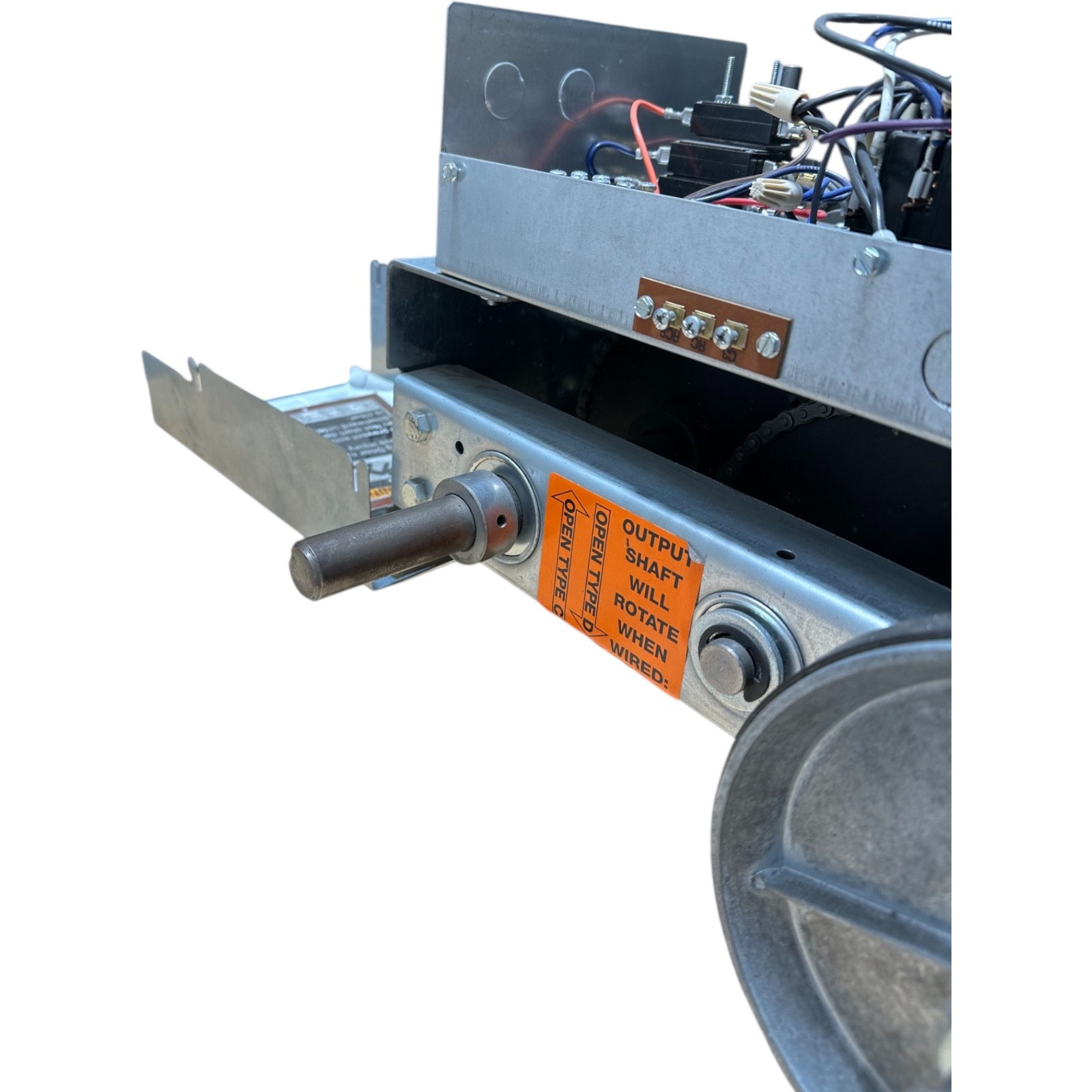 Overhead Door Model JST-511, 933334.1000 W/ A.O. Smith C56A04A19 AC Motor🔥