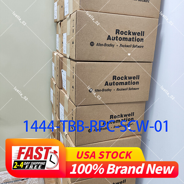 Allen Bradley 1444-TBB-RPC-SCW-01 New Sealed Free Shipping