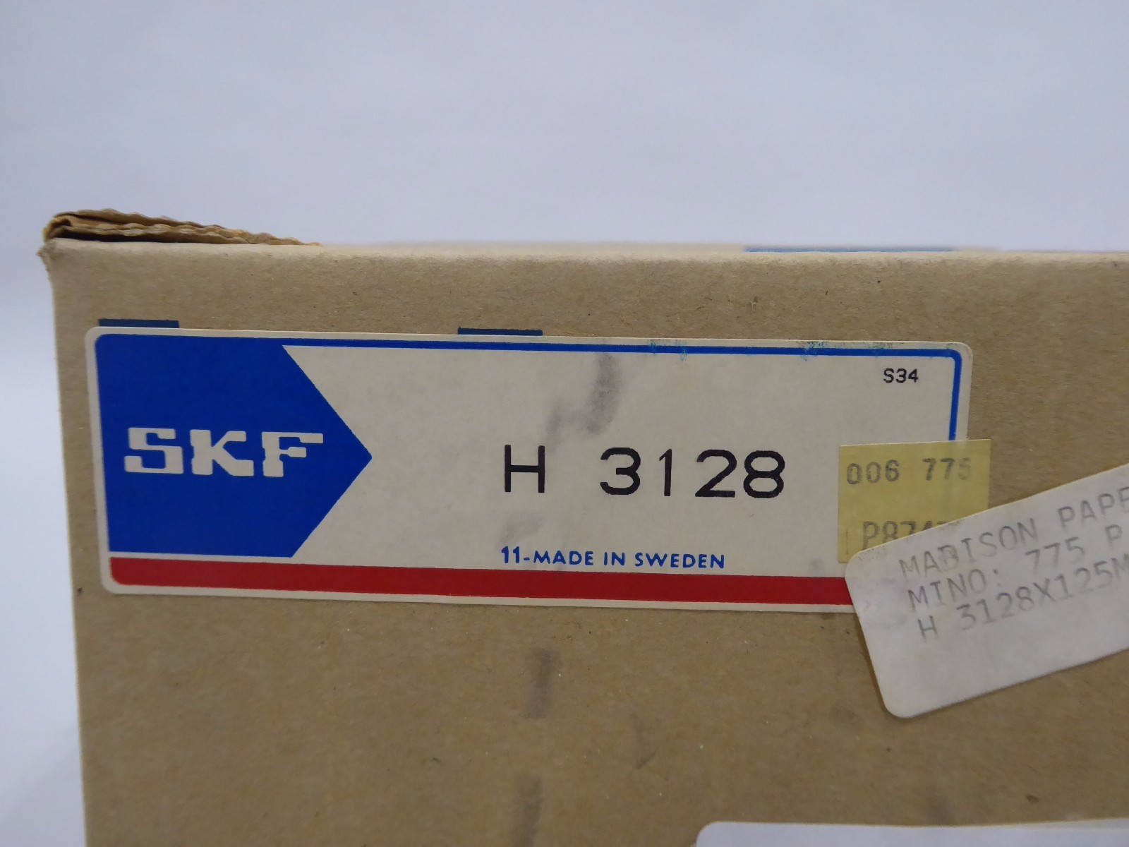 SKF H3128 Adapter Sleeve 125 mm