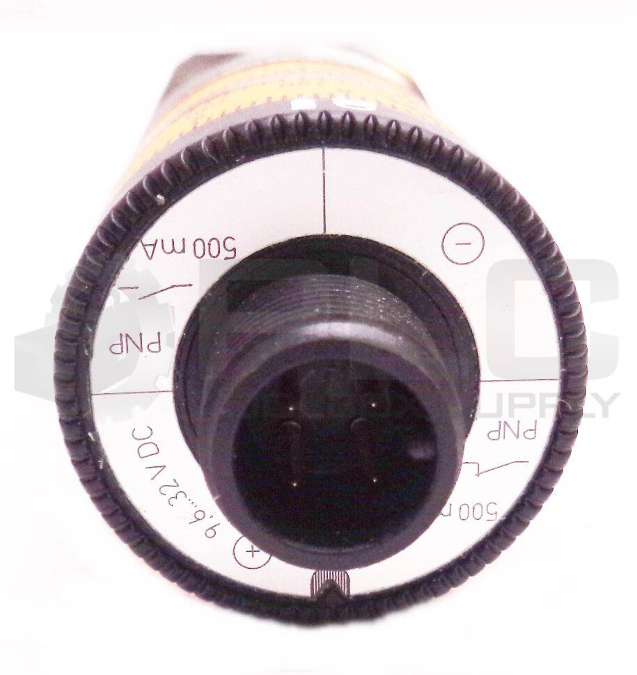 NEW IFM PK6224 PRESSURE SENSOR 25 BAR 9.6 32 VDV