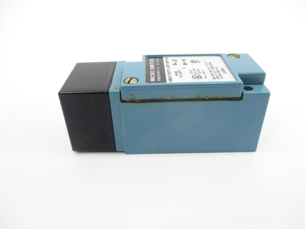 MICRO SWITCH LSP3K 600VAC 10A NSNP