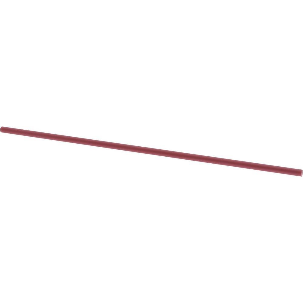 Round, Synthetic Ruby, Midget Finishing Stick 100mm Long x 2mm Wide, Fine Grade