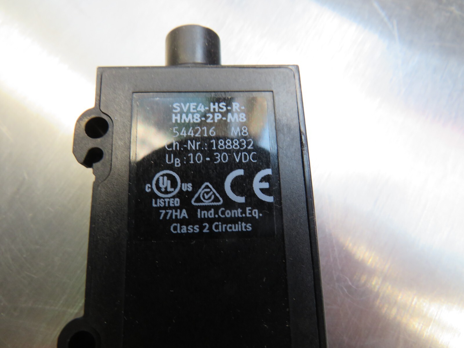 Festo SVE4-HS-R-HM8-2P-M8 Signal Converter 544216