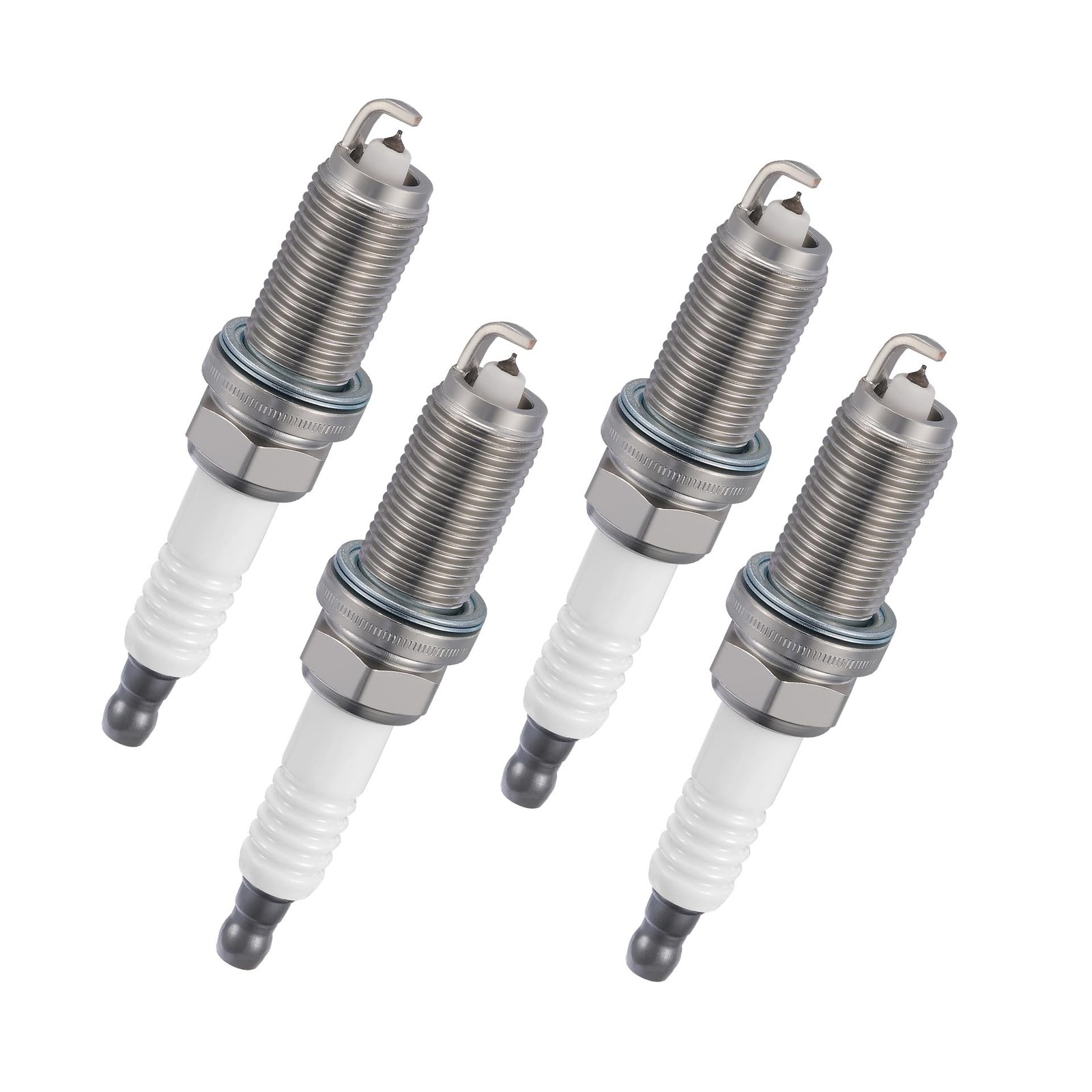 BDFHYK 5018 Iridium Spark Plugs Compatible with Chrysler compatible… Fast Ship