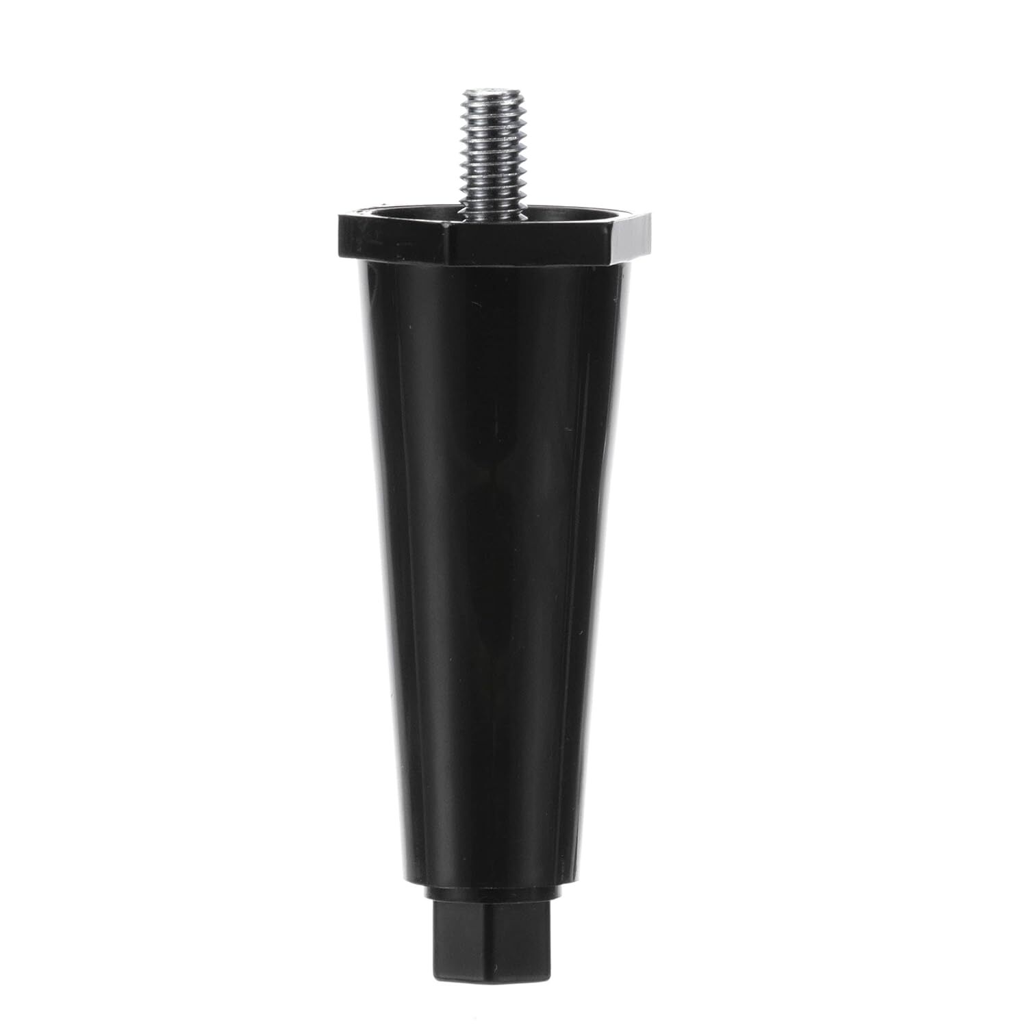 4″ H Black Thermoplastic Appliance Leg for Countertop Appliances