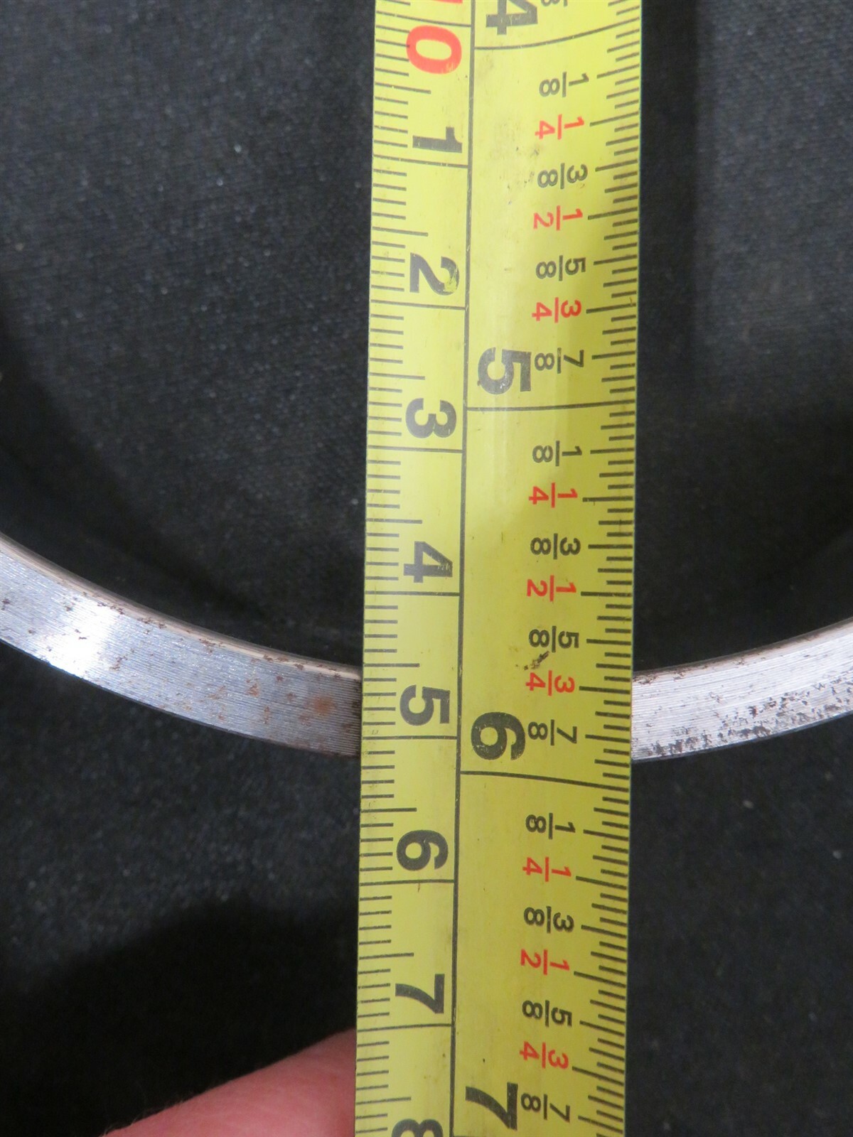 Taiyo Motion Control Cylinder Cuff Sleeve Seal Lot of 3
