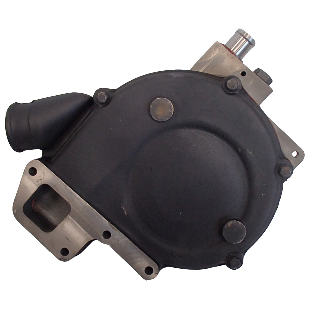 Fits John Deere SE500916 R98552 Water Pump w/ Hub & Gskt Diesel 4040 4640 5720