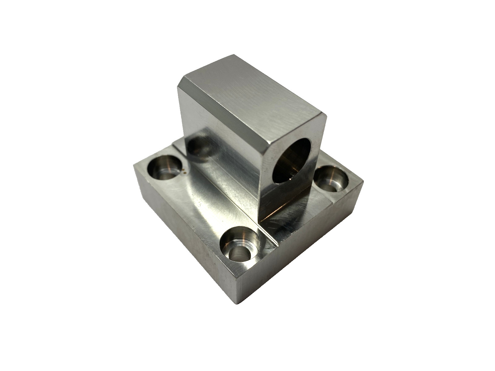 Misumi HGCNS12-W30-H30 T-Shaped Hinge Base Center Fulcrum