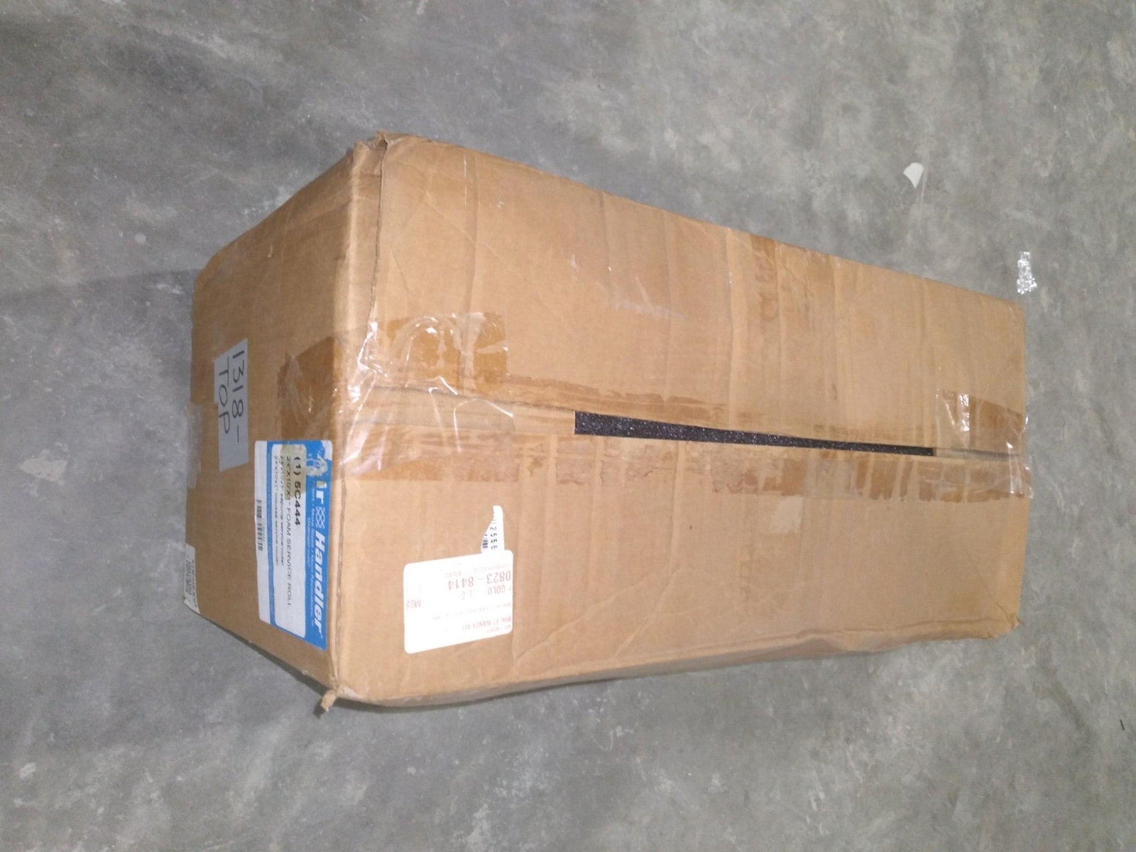 AIR HANDLER 5C444 24″X10’X1″ FOAM SERVICE ROLL