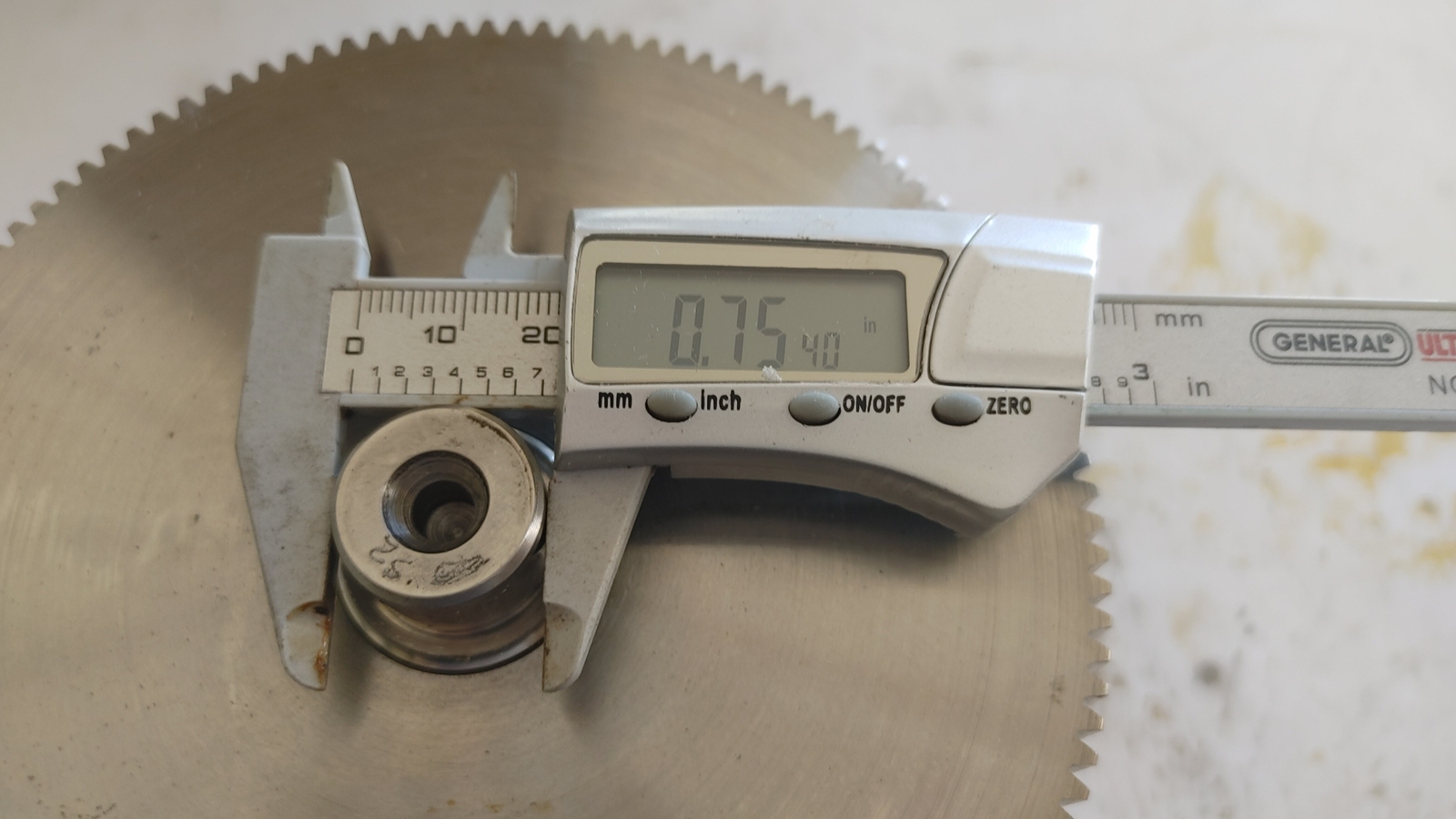 Scientific Atlanta Inc. 11594 Gear, Elevation Drive