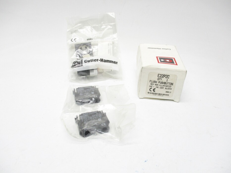 CUTLER HAMMER E22P2C NSMP