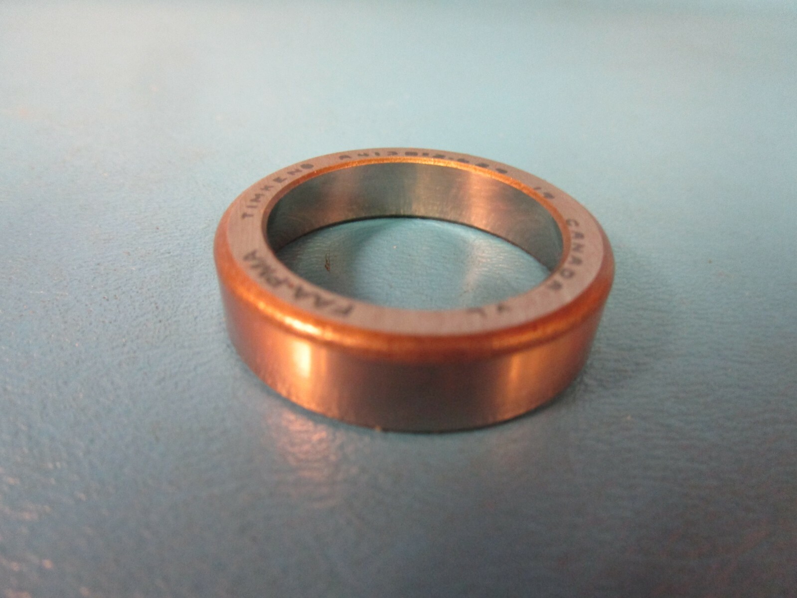 Timken FAA PMA A4138 2-629 Tapered Roller Bearing Cup