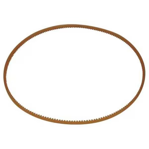 Dayton 2L120 FHP V-Belt, 12 in Outside Length, 1/4 in Top Width, 5/32″