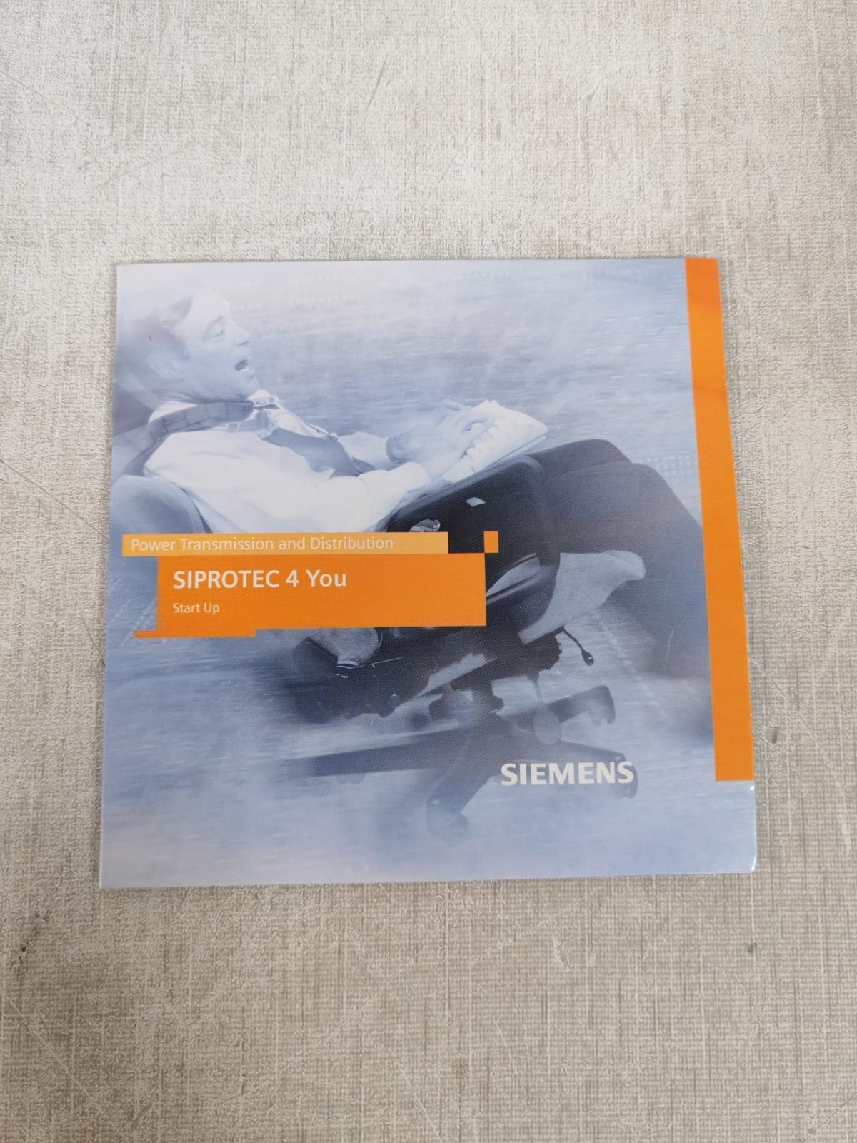 SIEMENS DIGSI4 V4.71 7XS5400-0AA00 BASIS CD-VERSION OPERATIING PROG.FOR SIPROTEC