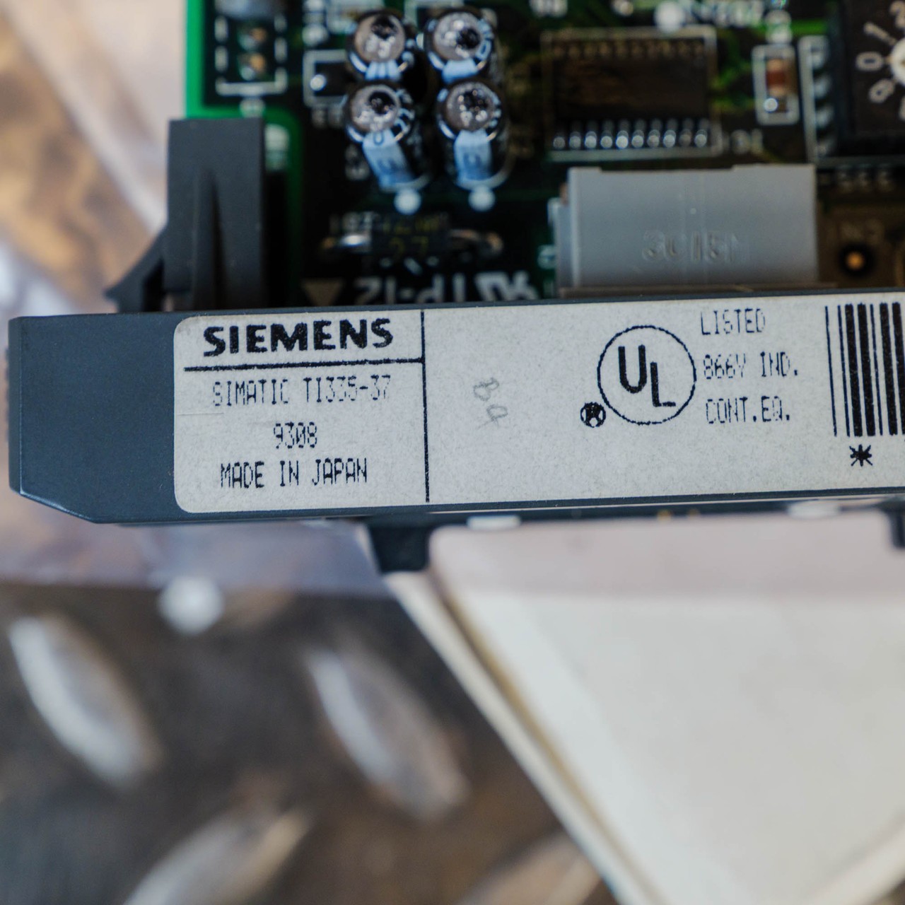 Siemens TI335-37 SIMATIC PLC CPU Processor Module